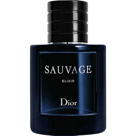 DIOR Men's Sauvage Elixir Spray, 3.4 oz. .